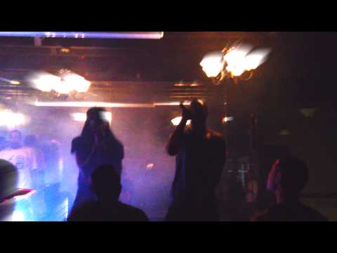 "Hard" by Addict Sound Live @ Mynt 08-08-2013