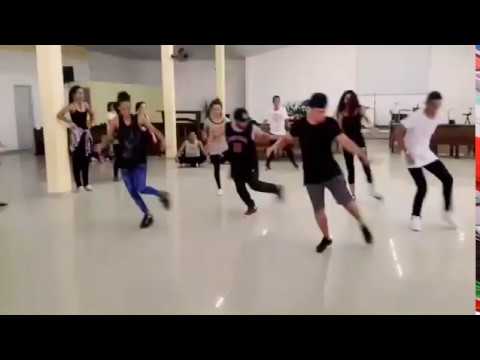 Sequência DeepHouse - Aula de House. Prof. Eliseo Lemos