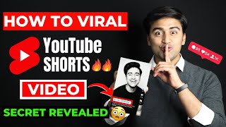How to VIRAL Short Video on YouTube in 2021🔥| Youtube Shorts Viral Kaise Kare✅#shorts #youtubeshorts