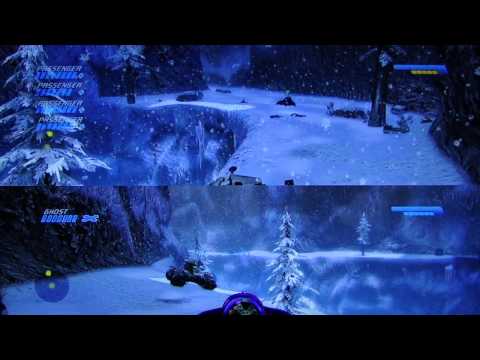 Halo CE Anniversary co-op pt18
