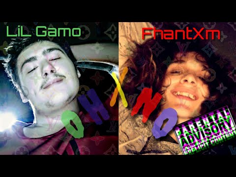 LiL Gamo - "Oh, No" Ft. FhantXm (Remix)