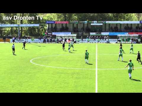 asv Dronten - Vroomshoopse Boys (2 mei 2015)