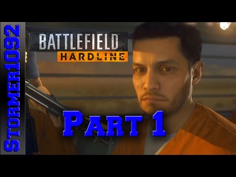 Battlefield Hardline: Prologue: Part 1
