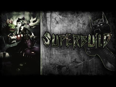 SCYLLA 3 - Smite Super Builds Ep.194