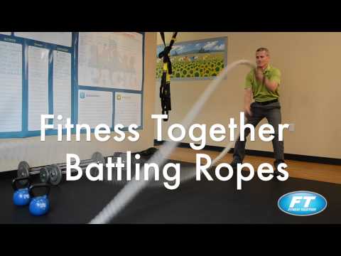 Matt McKinnis Shows Battling Ropes the FT Way