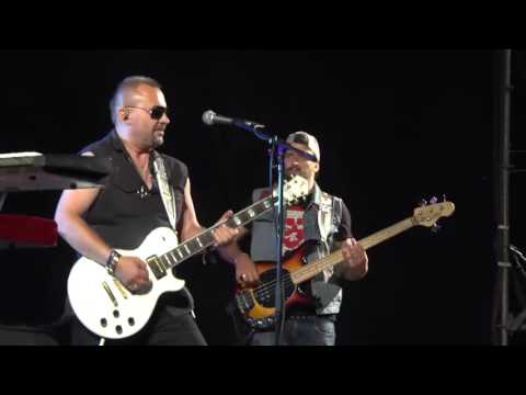 Juraj Kupec & band /SK/ - Rockova Maturita Cibula Fest 2015