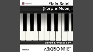 Plein soleil (Theme from "Purple Noon")