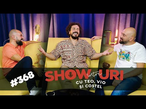 #368 | Ne apucăm de muzică | Între show-uri cu Teo, Vio și Costel