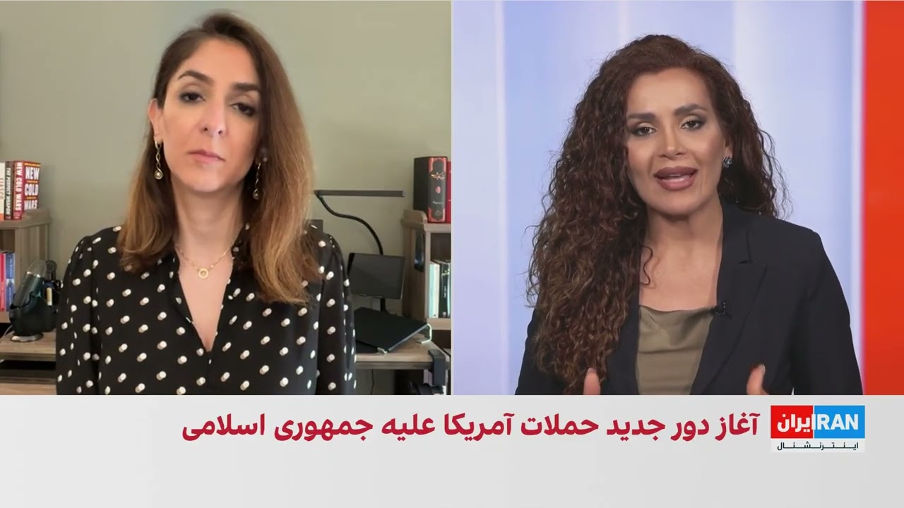 فرشته پزشک: مساله میان آمریکا و جمهوری اسلامی بیش از آنکه نظامی باشد، سیاسی ا?