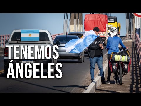 Cap.226 | EN EL ADIÓS A CHACO | Cote Lai • Puerto Tirol • Resistencia | Viaje en bicicleta.