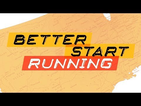 Better Start Running (Trailer)