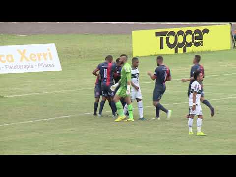 Cascavel CR vence o Coritiba por 3 a 2 pelo Paranaense 2020 no Olímpico