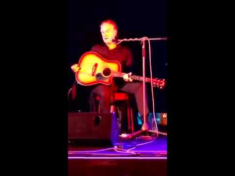 mick harvey sings "jesus almost got me" by anita lane (live)