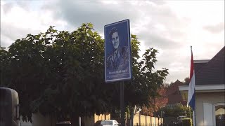 Oorlogsheld John Cousins krijgt straatnaambord in Dongen - Langstraat TV