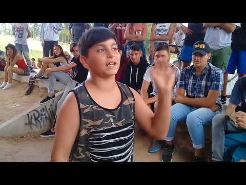 FRANCO VS RORO - 1VS1- [AFC Las Piedras]16/12/2017