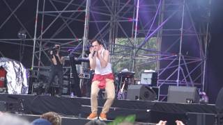 Josef Salvat - Closer (Live @ Musilac 2016)