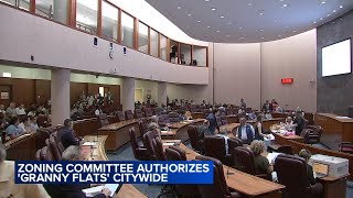 Chicago Committee Approves Additional Dwelling Unit Ordinance