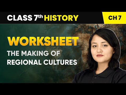 Introduction Tracing Changes Through a Thousand Years Worksheet Class 7 History Chapter 1 CBSE