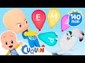 Máquina De Bolas Aprende As Cores Os Animais E O Alfabeto Com O Cuquin E Fantasma