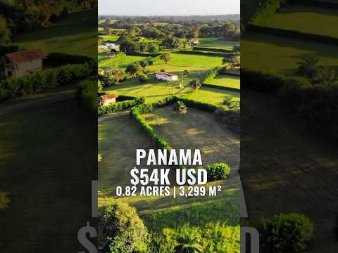 Lote en Venta en Panamá en Pedasí   TERRENOSS