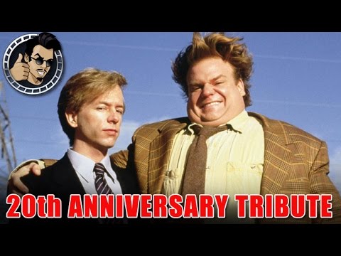 Tommy Boy 20th Anniversary Tribute (HD) JoBlo.com Exclusive, Chris Farley