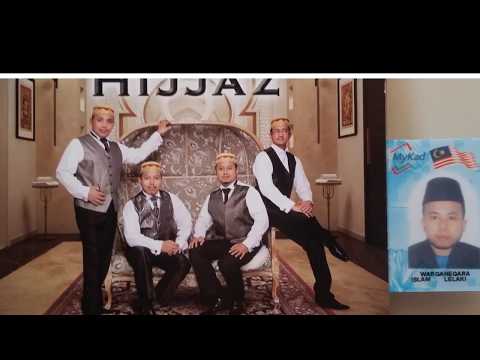 Berkorban Demi Cinta (Hijjaz) Karaoke