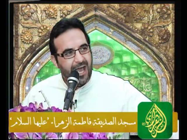 ⁣أحمد الباوي - حفل ذكرى ميلاد أمير المؤمنين 1433هـ