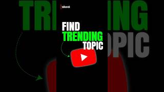 Download lagu Find Trending Topics for YouTube Videos in 2025😮 mp3