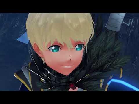 Xenoblade Chronicles 2 Blade Quest Cutscene 32 - The Key to Power (Corvin)
