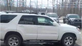 preview picture of video '2007 Toyota 4Runner Used Cars Titusville PA'