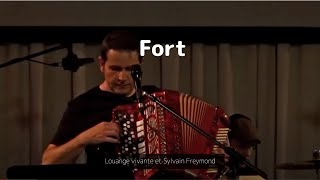 Fort, Jem 905 - Louange vivante & Sylvain Freymond