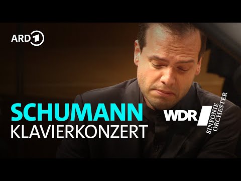 Schumann - Piano Concerto | Francesco Piemontesi | WDR Symphony Orchestra