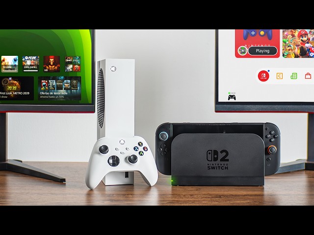 Vídeo relacionado con Numskull Star Trek - Taquilla Azul para Juegos, Soporte para Controlador, Soporte para Auriculares para PS5, Xbox Series X S, Nintendo Switch, mercancía Oficial de Star Trek