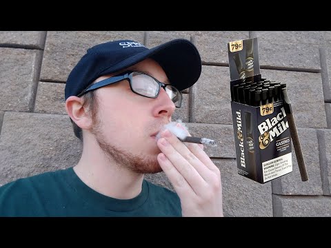Black And Mild Flavors