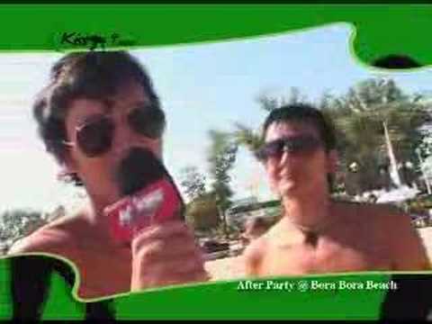 Kiss On Tour - Costinesti Bora Bora - Partea II