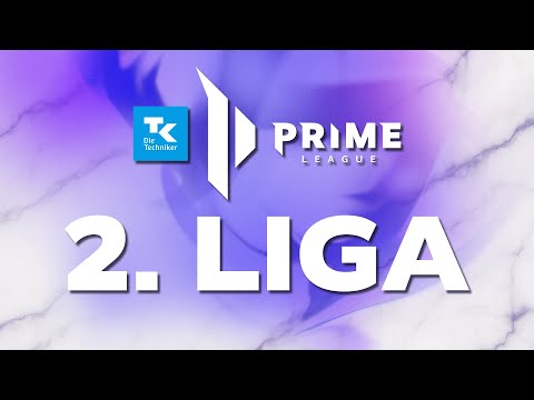 Decider Match TOGA vs R4G | 2. Liga Fall Split 25/26 | TK PRM