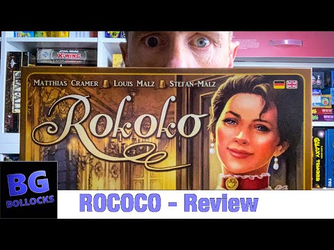 Rococo Board Game Review - Still Worth It?