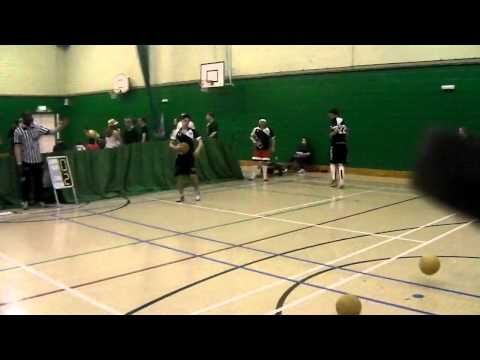 Leamington Spartans vs Leicester City Ligers - Christmas Open 2011 Quarter Final - Game 3