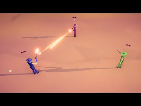 TABS | 2x Quickdraw + VS Custom Units Free For All!