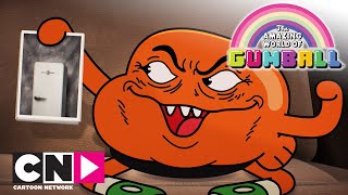 Gumball | Magiczny schowek | Cartoon Network