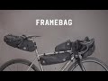 AGU Venture 4L Frametas Zwart — video 4