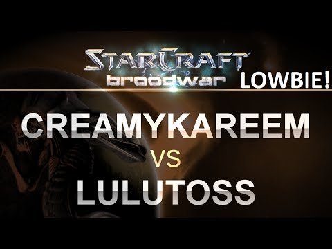 StarCraft - Brood War 2017 - CreamyKareem (P) v Lulutoss (T) on Fighting Spirit