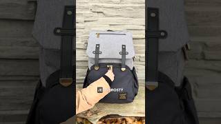 Přebalovací batohy od Mamísek.cz (Black Machine)