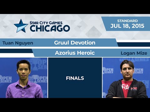 SCGCHI: Finals - Tuan Nguyen vs Logan Mize | Standard