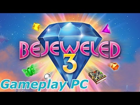 Gameplay de Bejeweled 3