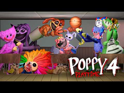 BEST Monster Poppy School Episodes of 2025 | CarMe🔥