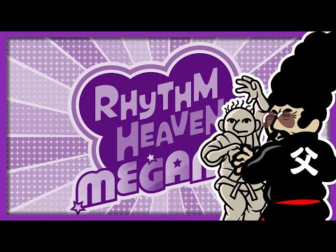 Karate Man Senior (Ingame) - Rhythm Heaven Megamix