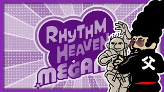 Karate Man Senior (Ingame) - Rhythm Heaven Megamix