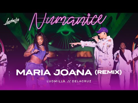 Video thumbnail for Maria Joana (Remix) [Ao Vivo]