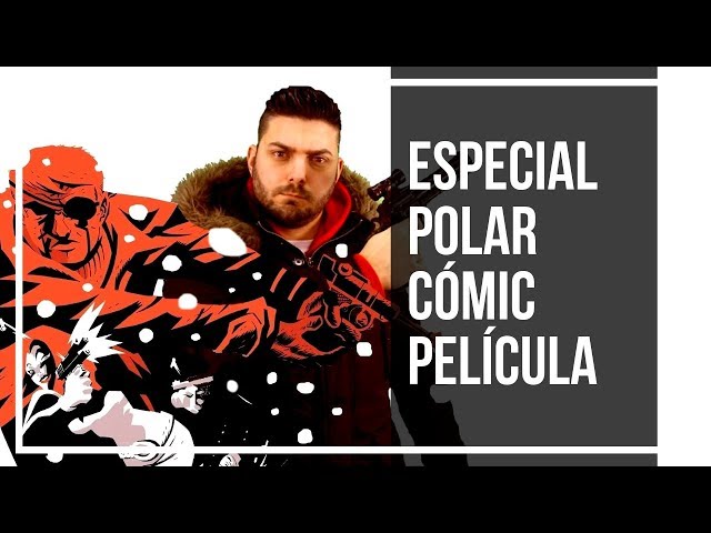 Vídeo relacionado con Polar 1. Surgido del Frío (Nueva Edición) (SIN COLECCION)
